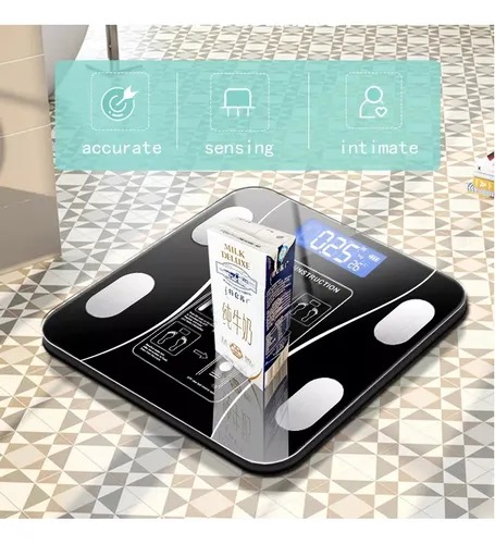 Miniatura 4 de BASCULA INTELIGENTE CON BLUETOOTH